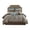 Blue, variant on Gracie Mills Pruitt 24-Piece Jacquard Paisley Room-in-a-Bag Set - GRACE-5670