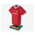 thumbnail image 1 of Liverpool - BRXLZ 3D Personalized Jersey Construction Kit (861 Pieces), 1 of 4