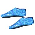thumbnail image 3 of Calcetines de agua ultraligeros de secado rápido, antideslizantes, portátiles, , descalzos, para , calcetines acuáticos para surf en - Blue S Baoblaze Calcetines de buceo de mujeres, 3 of 8