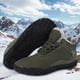 thumbnail image 3 of Zapatos Trekking Al Aire Libre Botas Felpa Invierno Antideslizantes Impermeables para Hombres Y Mujeres, 3 of 9