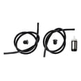 thumbnail image 2 of koolsoo Fuel Line + Tank Grommet for FS80 FS85 KM85 FC75 FS76 FS74 BG HL Aftermarket, 2 of 6