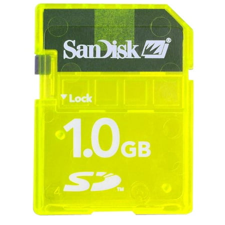 - sandisk sdmsg-1024 pro duo 1 gb gaming memory stick