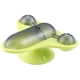 thumbnail image 2 of Juguetes para gatos, juguetes masticables, dispensador de golosinas para gatos, gatitos, interactivos con verde, 2 of 8