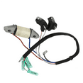 thumbnail image 4 of 5X Charge Coil 61N-85543-19 for 2 Stroke 30HP Boat Engine, 4 of 7