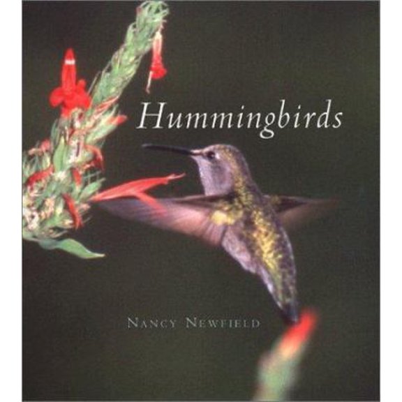 Pre-Owned Hummingbirds (Hardcover) 1571452931 9781571452931