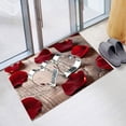 thumbnail image 4 of FNGZ Carpet Clearance Valentine's Day Welcome Doormats Home Carpets Decor Carpet Living Room Carpet, 4 of 6