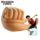 thumbnail image 5 of Ichibansho Figure - One Piece - Monkey D. Luffy Gear 3 (Road to King of The Pirates), Bandai Spirits Masterlise Collectible Statue, 5 of 5