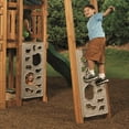thumbnail image 2 of Playstar Vertical Climber PS 8870 Swing Set Accessory for Wooden Play Sets, 2 of 3