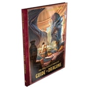 The Practically Complete Guide to Dragons (Dungeons and Dragons Illustrated Book) (Hardcover)