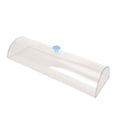 thumbnail image 5 of Piezas de movimiento de reloj cubierta antipolvo acrílico Rectangular transparente cubierta antipolvo para reloj pieza de reparación de movimiento de reloj 300mm, 5 of 5