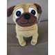 thumbnail image 1 of Peluche Kohl's Pug ... Kohls 851125008033, 1 of 1