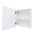 thumbnail image 4 of Botiquin para Baño con Espejo Niki Blanco blanco, 4 of 8