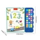 thumbnail image 3 of Juguete interactivo para aprender números en inglés | Audiolibro de conteo y vocabulario del 1 al 20 con botones de sonido | Lector de imágenes educativo multicolor para niños, 3 of 6