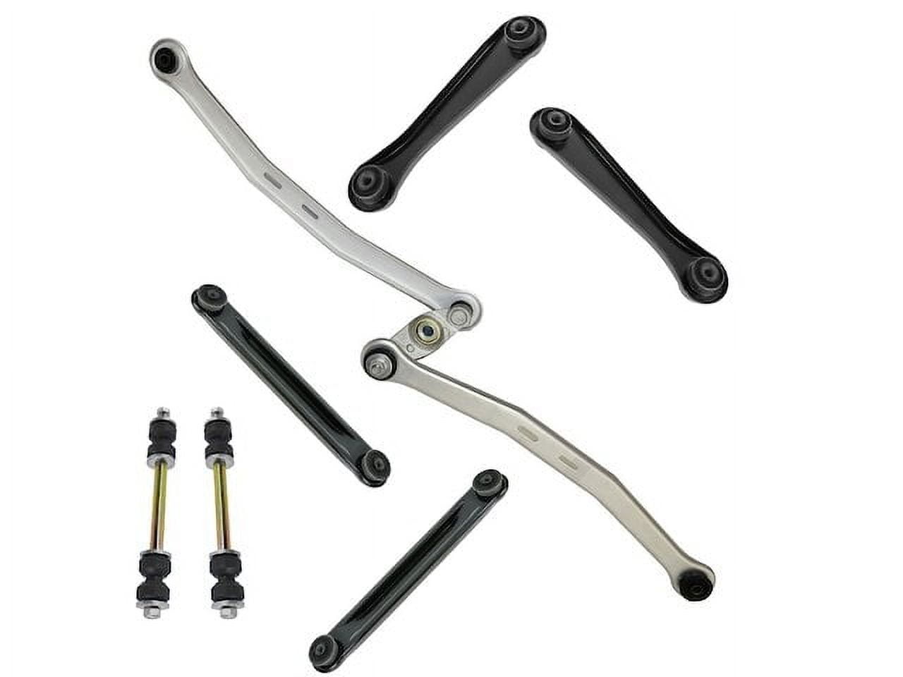 K90124 Front Lower Control Arms Sway Bar Links Compatible For 1992pcs