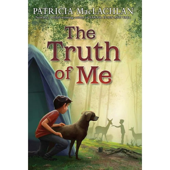 The Truth of Me, (Paperback)