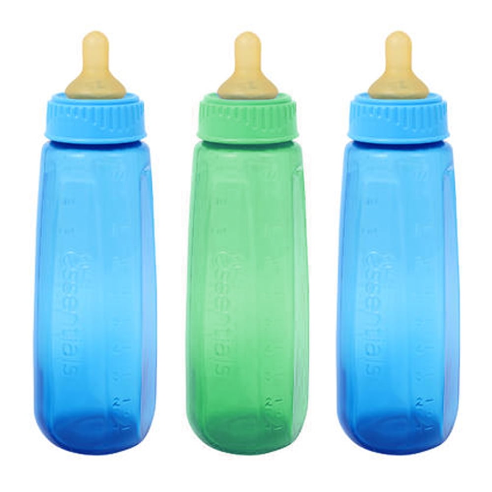 gerber first essentials bottles 9 oz