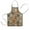 Halloween Skulls Pumpkins, variant on Halloween Spider Web and Spiders Kids Aprons for Girls and Boys,Adjustable Neck Strap Toddler Aprons for Kids Cooking Baking