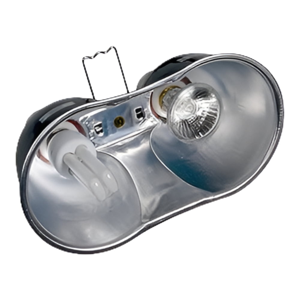 Zoo Med Aquatic Turtle UVB and Heat Lighting Kit