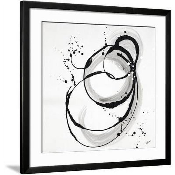 Divine I, Abstract Framed Art Print Wall Art by Rikki Drotar Sold by Art.Com
