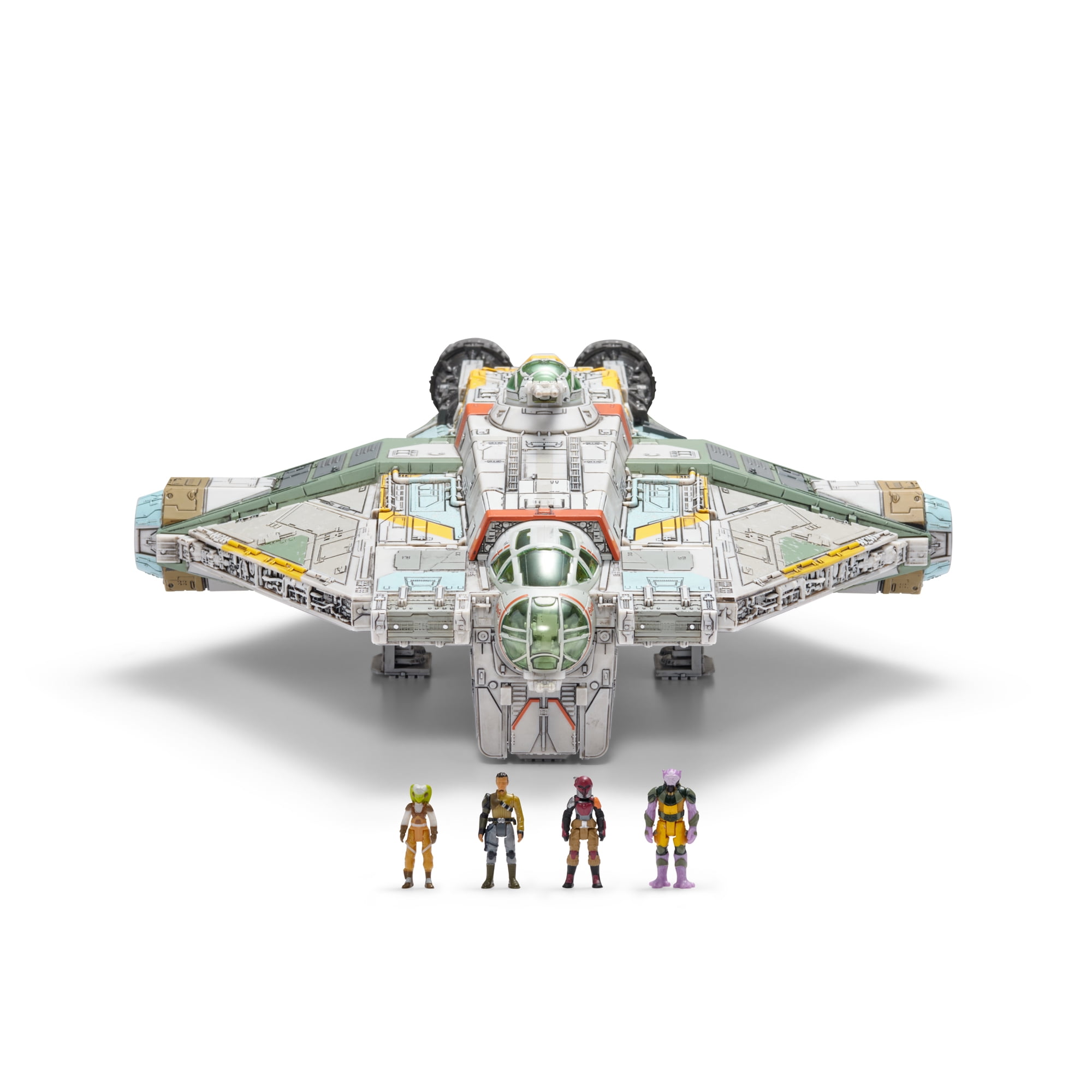 Star Wars Micro Galaxy Ghost 15