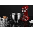 thumbnail image 4 of Cuenco mezclador ULTICOR de acero inoxidable de 5 litros para batidoras KITCHENAID, 4 of 6