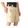 thumbnail image 2 of 5.11 Work Gear Men's Taclite Pro 9.5-Inch Shorts, Poly/Cotton Ripstop Fabric, Teflon Finish, TDU Khaki, 34, Style 73287, 2 of 5