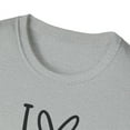thumbnail image 3 of I Love Tiny Humans, Gildan Unisex Softstyle Shirt, Nurse Graphic Tee, S-3XL, 3 of 3