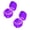 Purple, variant on Denture Bath Case with Strainer Basket - Denture Cup Soaking Container Portable Denture Cleaning Box Retainer Case Mouth Guard Storage Cup Dental Appliance Cleaner Deep Soak Travel Use