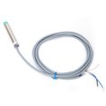 thumbnail image 4 of 4mm Cylindrical Inductive Proximity Sensor Detection Switch (BEM12-04-NK DC10-30V NPN NO), 4 of 9
