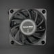 thumbnail image 4 of Ventilador silencioso para carcasas de computadora Ventilador de refrigeración del chasis Cojinete hidráulico (9 cm), 4 of 6