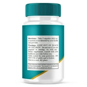 (2 Pack) Nerve Calm Advanced Formula, NerveCalm Max Strength (120 Capsules)