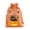 B, variant on Halloween Pumpkin Burlap Gift Bags with Drawstring,Reusable Polyester Goodie Pouches, Washable Trick Or Treat Candy Sacks for Classroom Carnival Holiday Party Decor
