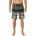 thumbnail image 1 of Quiksilver Mens Surfsilk Panel Boardshorts, 1 of 9