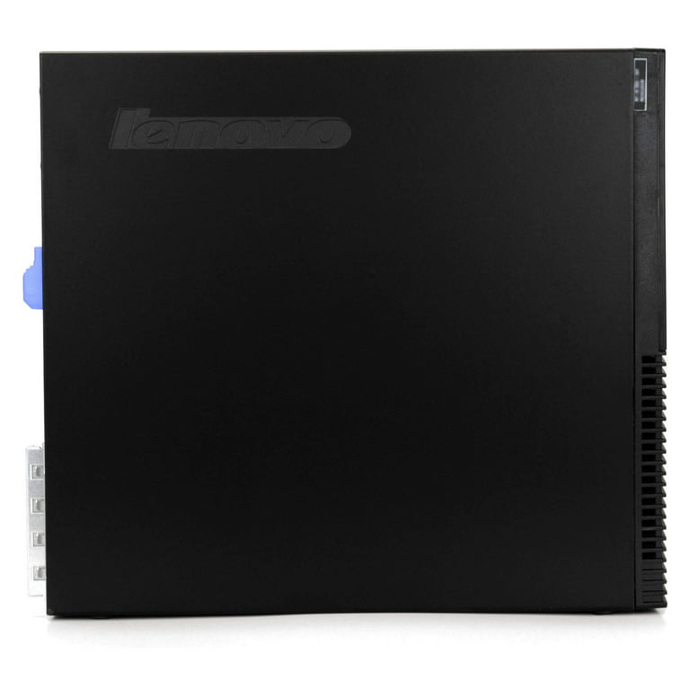 Ordinateur de bureau Lenovo M91P rapide Tour PC Intel Quad-Core i5 3,2 GHz  Processeur 4 Go de RAM 320 Go Disque dur Windows 10 Pro avec un écran LCD  17 Clavier et