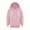 Pink, variant on TAIAOJING Kids Boys Girls Zip Up Hoodie Jackets Sweatshirt Color Solid Long Top Sleeve Up Girls Kids Boys Coat&jacket 7-8 Years