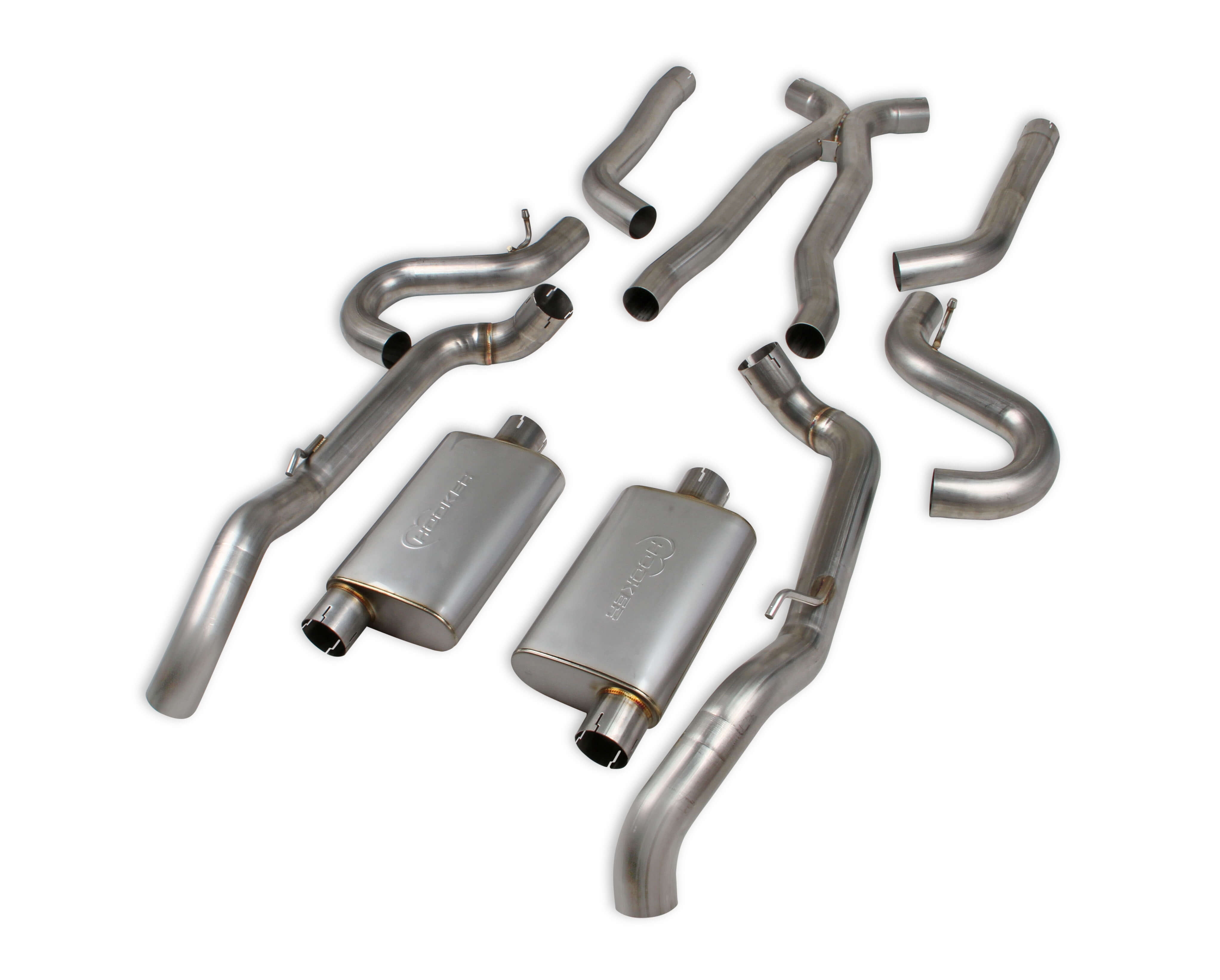 Hooker 70501354-RHKR Exhaust System Kit