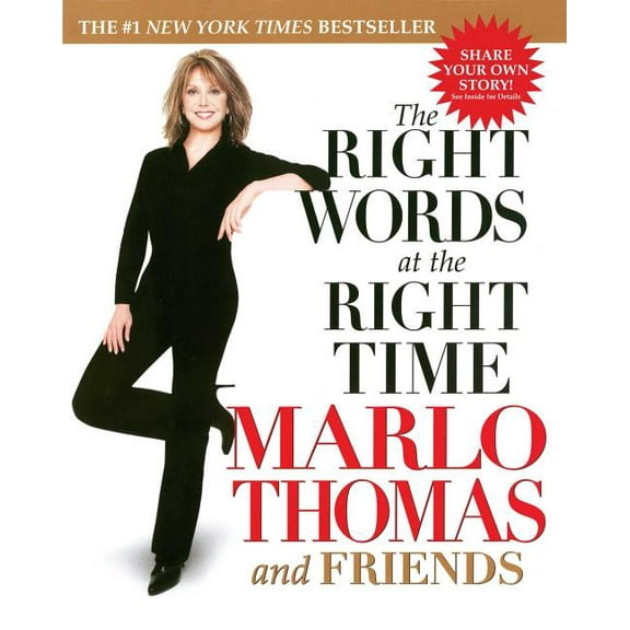 The Right Words at the Right Time, (Paperback)