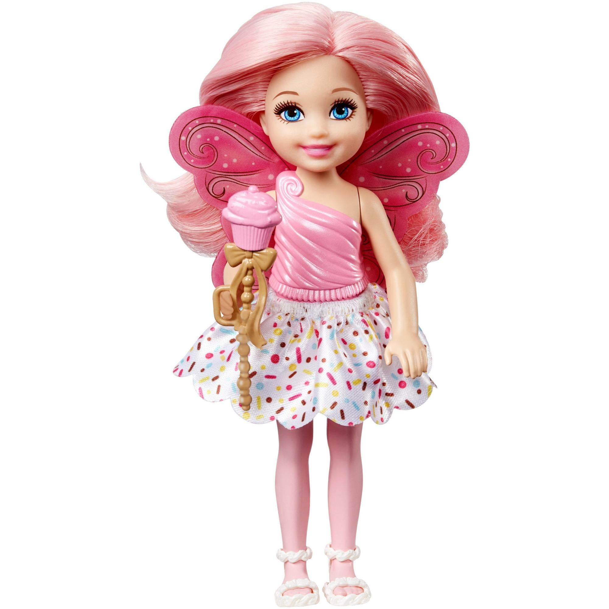 Barbie Dreamtopia Small Fairy Doll 