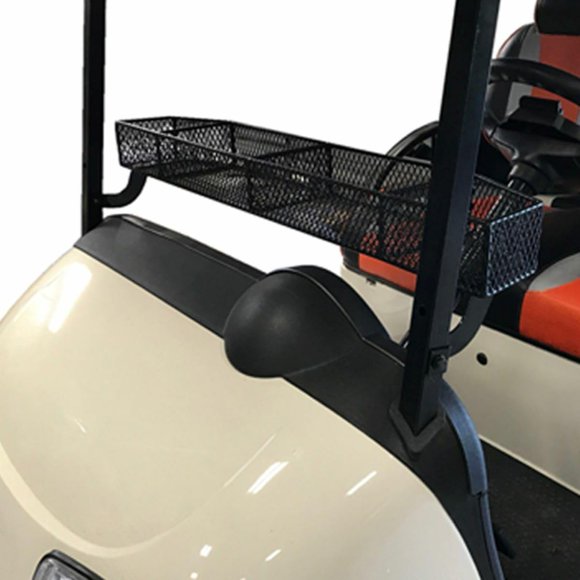 GTW EZGO RXV Golf Cart Inner Storage Basket | Compatible with 2008-Up Models