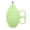 Green, variant on Hand Strengthener and Grip Trainer, Adjustable Finger Exerciser for Musicians and Athletes