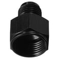 thumbnail image 3 of OUNONA Flare Fitting 8an Female To 6an Male Thread Adapter Hose Converter Hose Adapter, 3 of 8