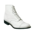thumbnail image 5 of 00015,High Top Boot Leather Madison Stacy Adams Shoes All Colors, 5 of 6