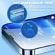 thumbnail image 4 of Protector de pantalla Funcat para iPhone 15/14/13/12 Pro Max/Plus HD sin polvo y sin burbujas, 4 of 7