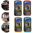thumbnail image 7 of Palm Digital Multimeter Current Meter High Precision Triode Diode Buzzer Test Multifunctional Test, 7 of 7