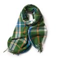 thumbnail image 1 of Bufanda para hombres y mujeres, bufanda de invierno a cuadros, sensación de cachemira, bufanda de invierno, chal suave y cálido a cuadros de tartán, 1 of 5