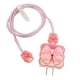 thumbnail image 1 of 1 juego de cable de protección de cargador Gradient Wave Love para Apple de 20w (cargador no incluido), 1 of 5