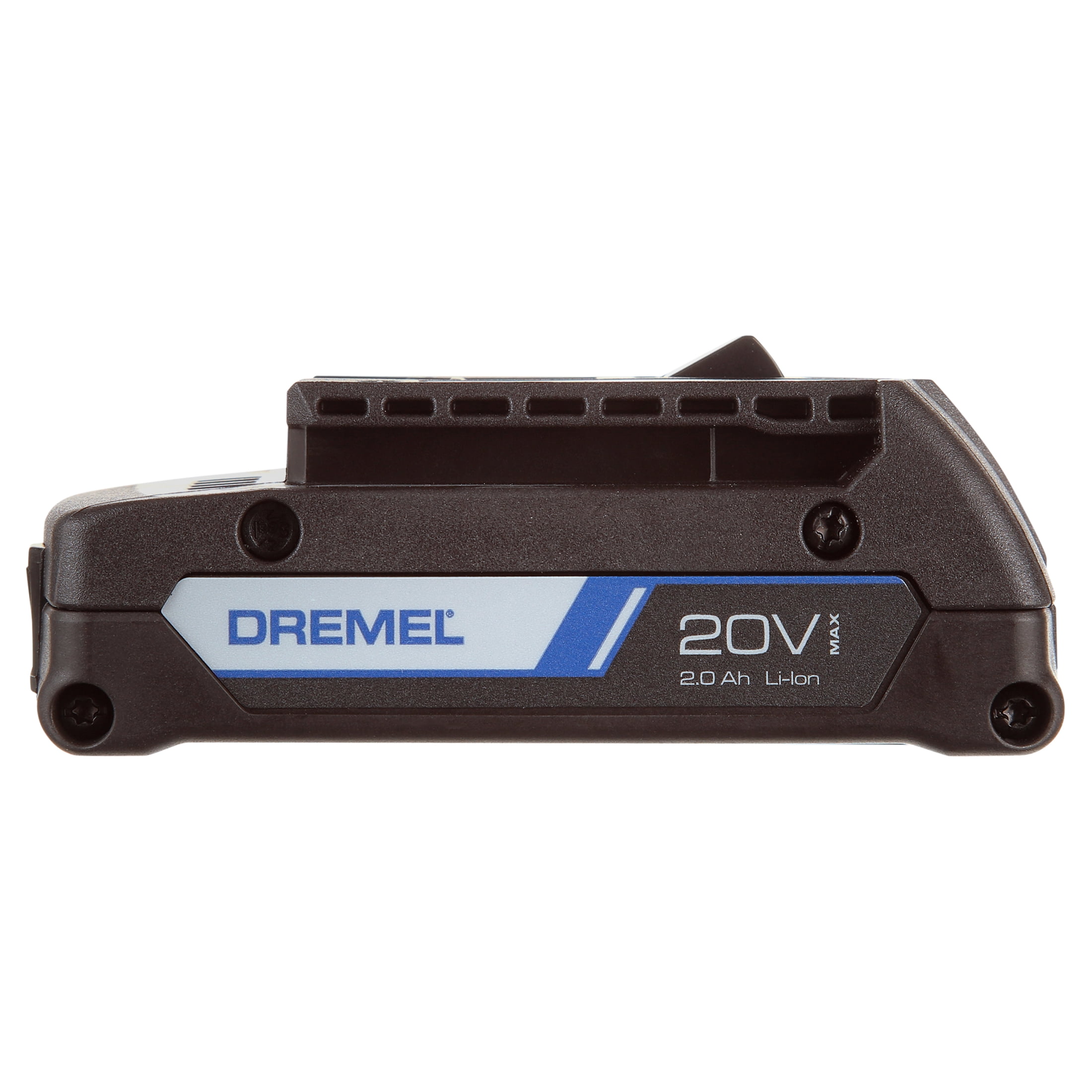 Dremel B20V20 - 20 Volt Max Rechargeable Lithium-Ion 2.0 Amp Hour Battery