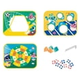 thumbnail image 2 of figatia Sticky Ball Toss Sticky Ball, throw Board Game, Throwing Game, Portable Cornhole B, 2 of 6