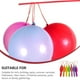thumbnail image 2 of 50 globos de látex para perforar, rellenos para bolsas de fiesta para niños y niñas., 2 of 8