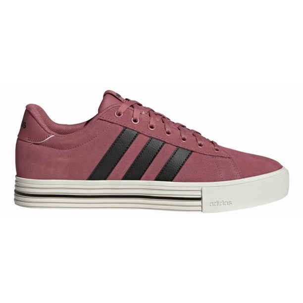 Tenis adidas Hombre Caballero Casual Rojo Daily 4.0 rojo 27
